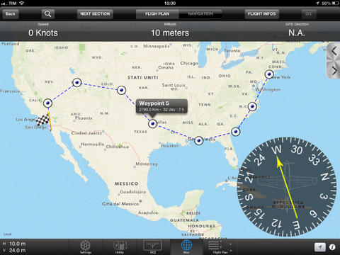 Air Board EFIS下载(iPad导航)攻略 - 图片 - 