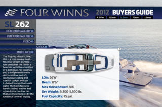Four Winns Boat Buyers Guide下载(iPad
