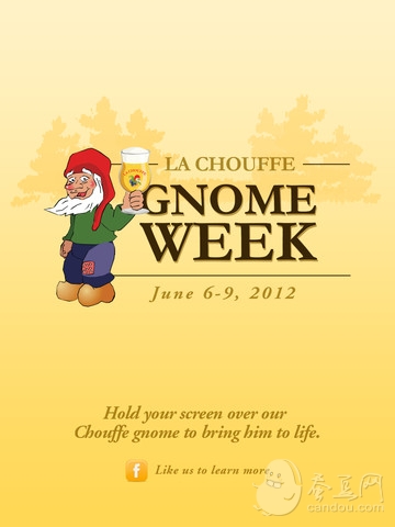 Chouffe Little Gnome App下载(iPad娱乐)攻略 