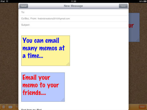 Sticky Memos下载(iPad工具)攻略 - 图片 - 