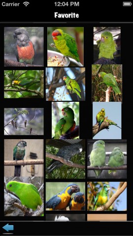 应用大全 - iPad应用 - 娱乐-Parrot Specie