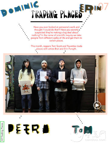 Something Mag下载(iPad生活)攻略 - 图片 - 