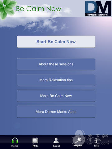 Be Calm Now - Total Relaxation in 10 