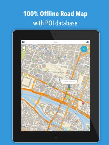 越南 飞与驱动。离线地图和航班。机票,机场,汽
