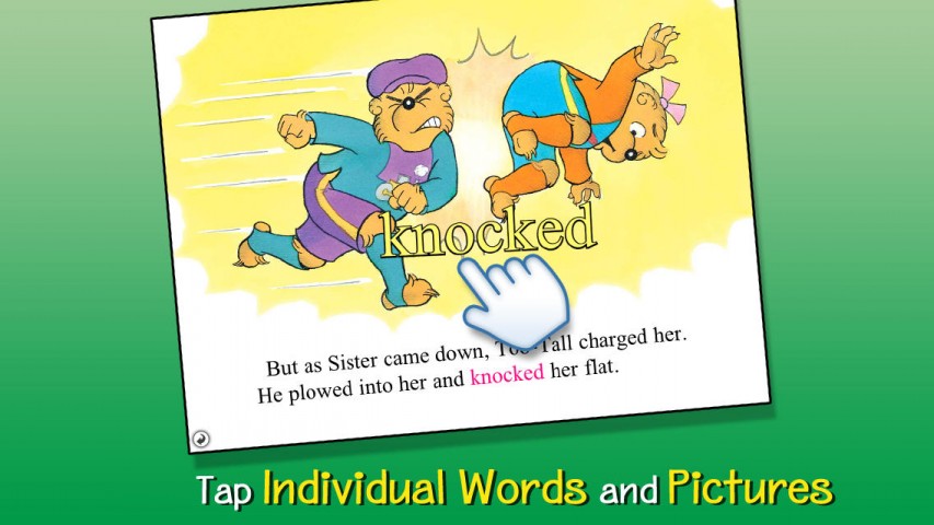 The Berenstain Bears Play a Good Game下载(