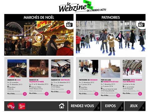 LM-TV - LE WEBZINE DE L'HEBDO ACTU下载