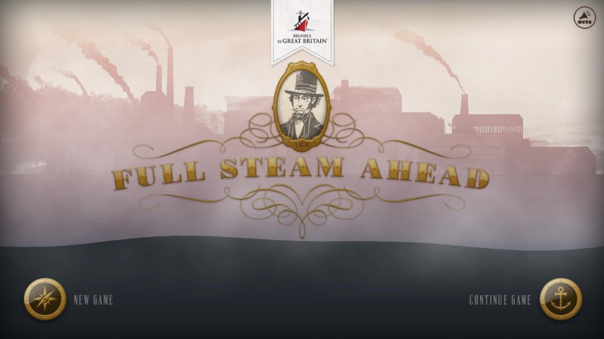 移动应用大全 - iPad应用 - 游戏-Full Steam Ah