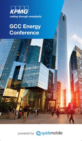 KPMG GCC Energy Conference下载(iPad商业