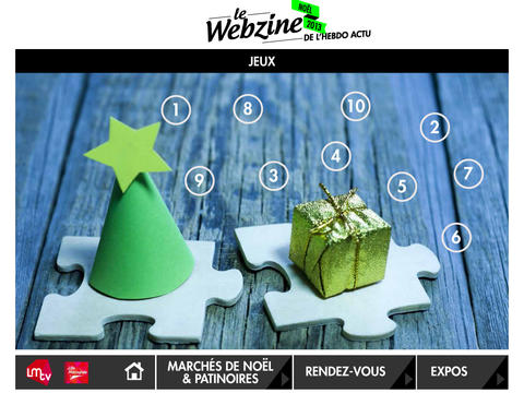 LM-TV - LE WEBZINE DE L'HEBDO ACTU下载