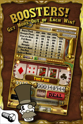 移动应用大全 - iPad应用 - 游戏-Steam Poker