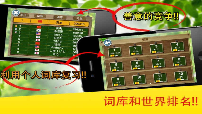 英语单词大师下载(iPad教育)攻略 - 图片