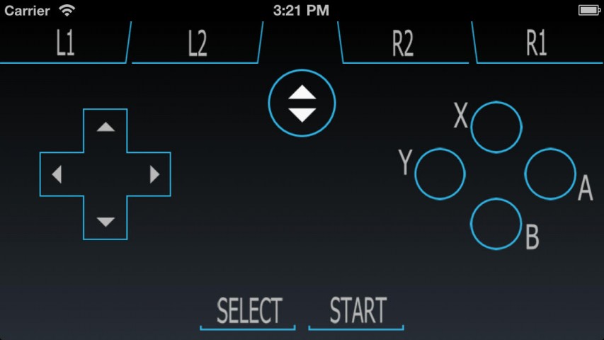 Ultimate Gamepad下载(iPhone5-iPhone4S-iPh