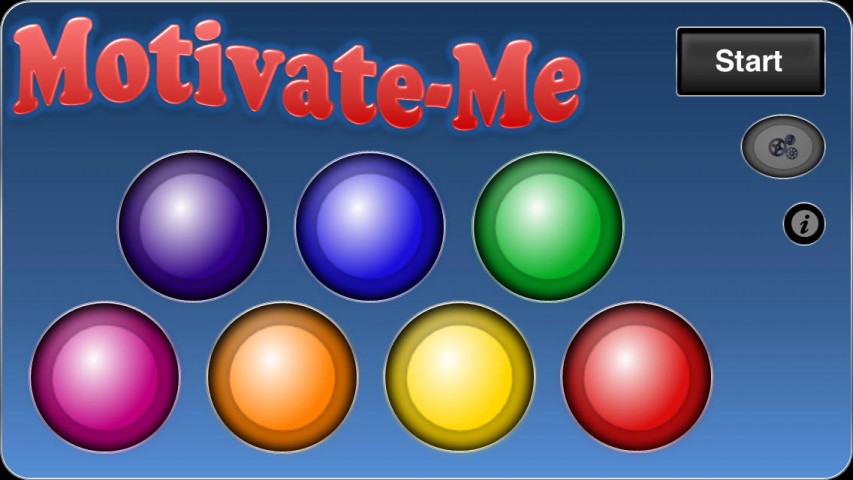 Motivate-Me下载(iPhone5-iPhone4S-iPhone4生