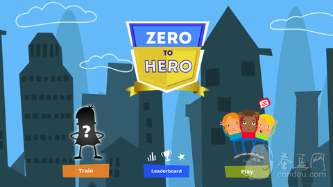 Zero to Hero \/ O Ddim i Ddisglair_探险游戏_iP