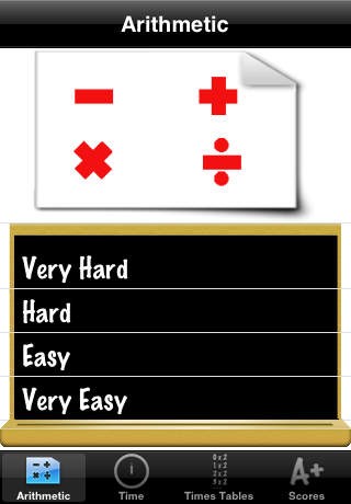 Maths (Math quizzes)下载(iPhone5-iPhone4