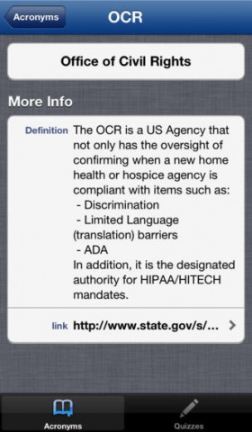 FMS Acronyms下载(iPhone5-iPhone4S-