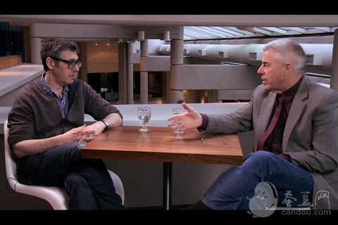 Jim Henderson presents Ira Glass_娱乐_iPhon