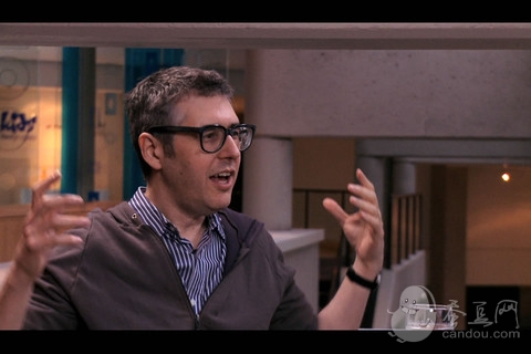 Jim Henderson presents Ira Glass_娱乐_iPhon