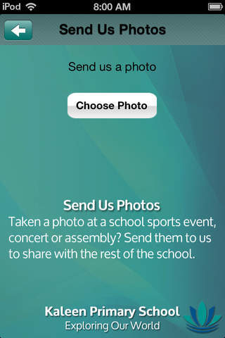 Kaleen Primary School下载(iPhone5-iPhone4S