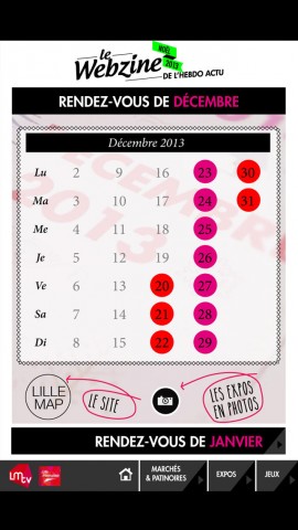 LM-TV - LE WEBZINE DE L'HEBDO ACTU下载