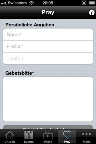 IEG Church下载(iPhone5-iPhone4S-iPhone