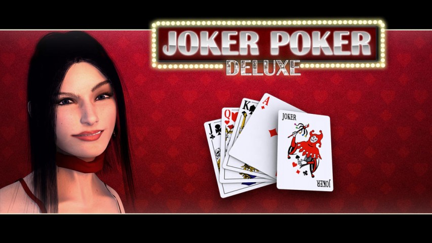 joker poker deluxe_娱乐游戏_蚕豆网游戏库