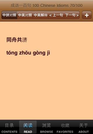 Most Common Chinese Idioms 中文常见成语 拼