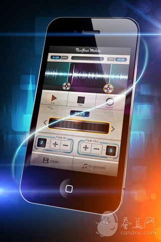 Ringtone Maker - 创建免费铃声短信\/彩信铃声下