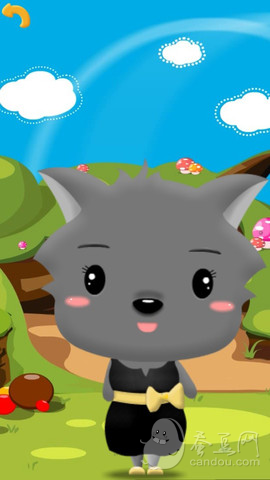 童话 故事 1 --  狼爸 讲 故事 系列下载(iPhone5-iPh