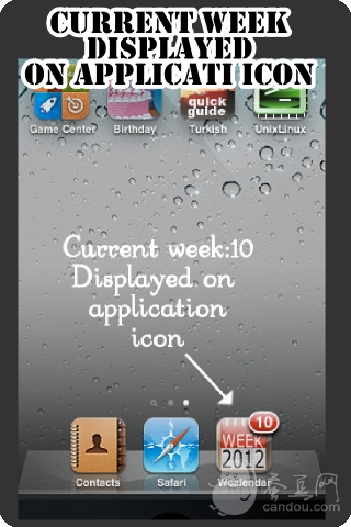 Business Week Calendar下载(iPhone5-iPhone