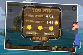 简单又好玩 iOS横版过关游戏推荐--iPhone专题