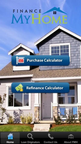 FMH Mortgage Calculator下载(iPhone5-iPhone