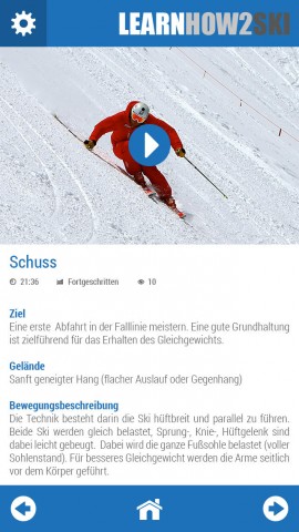 Learn How 2 Ski下载(iPhone5-iPhone4S-iPho