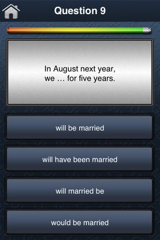 移动应用大全 - iPhone应用 - 教育-英语语法健康检查