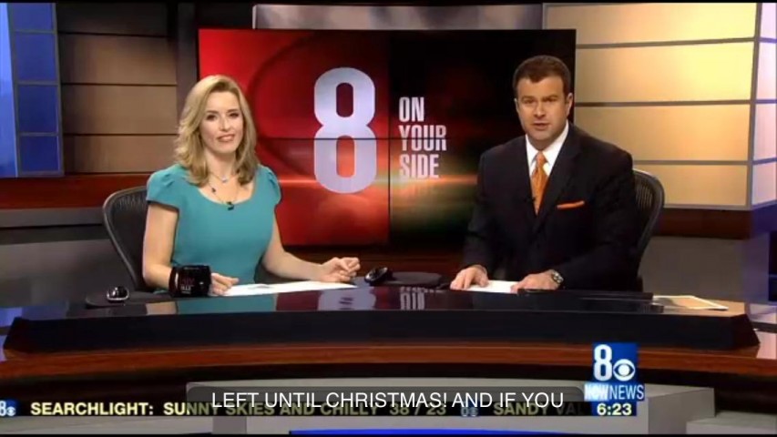 George Knapp & 8 News NOW I-Team下载