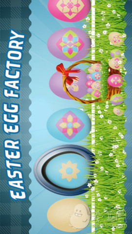移动应用大全 - iPhone应用 - 游戏-easter-egg f