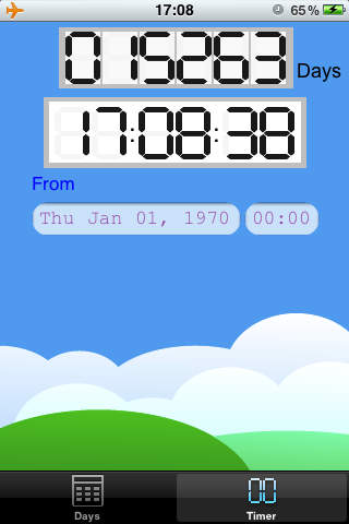 天数计算下载(iPhone5-iPhone4S-iPhone4