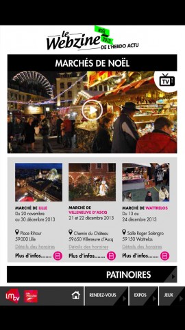 LM-TV - LE WEBZINE DE L'HEBDO ACTU下载