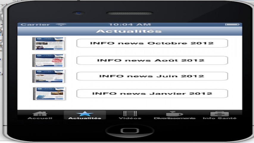 Application SMN下载(iPhone5-iPhone4S-