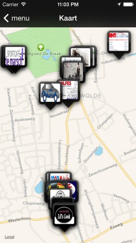 移动应用大全 - iPhone应用 - 商业-Dorpsapp Eeld