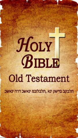 圣经旧约全书英文朗读版 -纯正英语发音 有声同