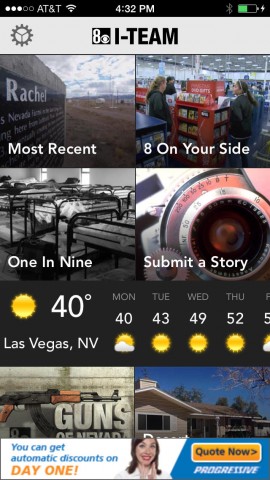 George Knapp & 8 News NOW I-Team下载