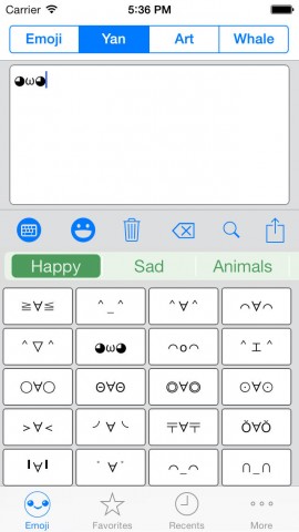 表情符号大全 颜文字工厂 鲸鱼emoji2.图片图片