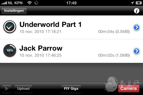 Film It Yourself (FIY)下载(iPhone5-iPhone4S-iP