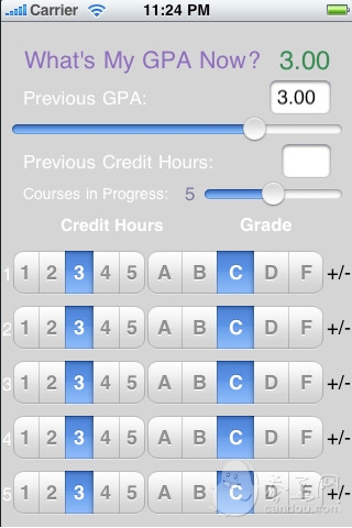 Quick GPA下载(iPhone5-iPhone4S-iPhone