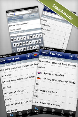 Learn German Quickly – unique all in one solu
