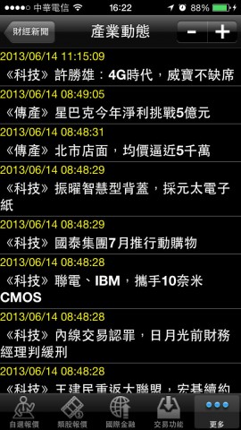 德信证券「行动快手」下载(iPhone5-iPhone4S