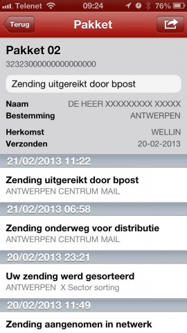 bpost下载(iPhone5-iPhone4S-iPhone4工具