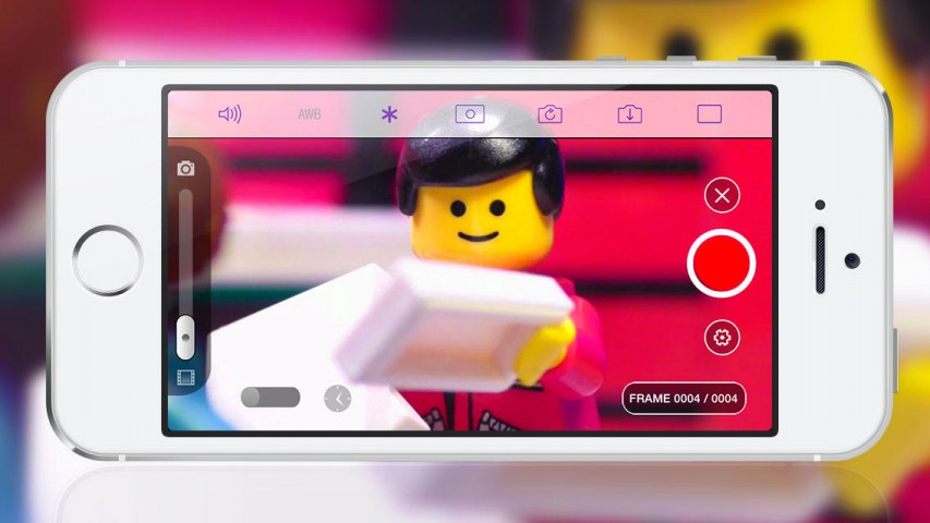 定格动画工作室 Pro下载(iPhone5-iPhone4S-iPhone4摄影)攻略 - 图片 - 下载 - 蚕豆网