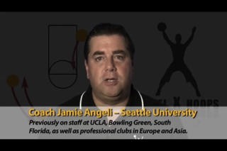 e Princeton Continuity Offense with Jamie Ang.